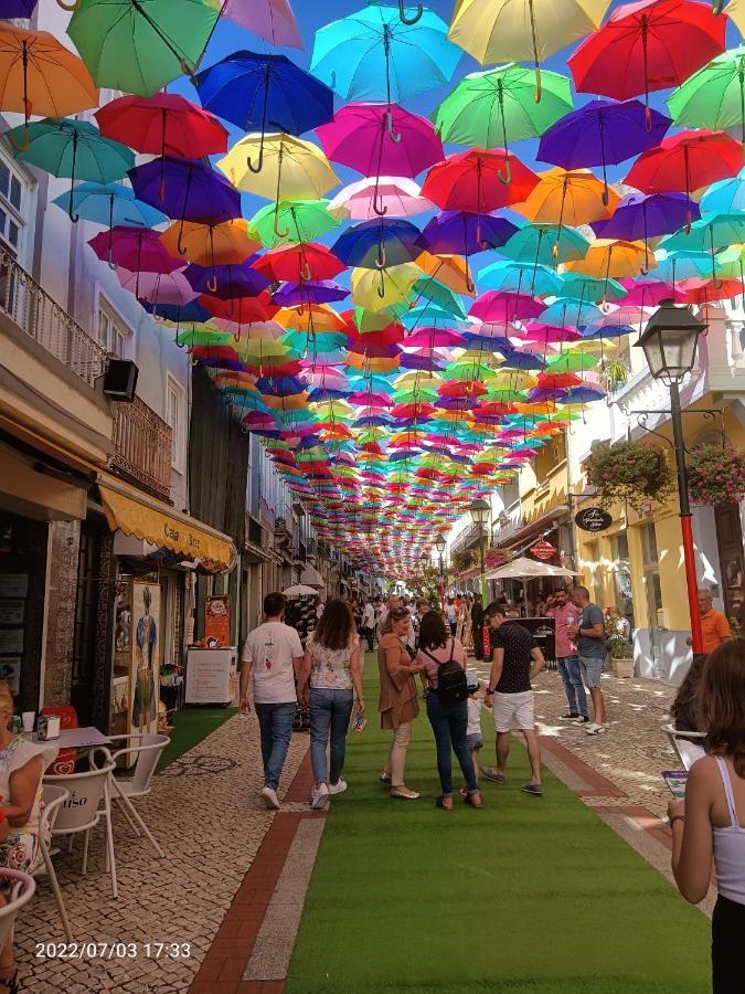 Cantinho Do Prestimo Águeda Exteriér fotografie
